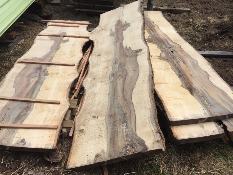 More wood slab inventory image 3