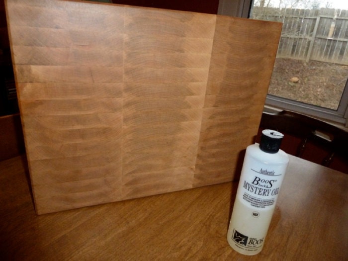 Rock Maple Ende Korn Hackstock | Etsy