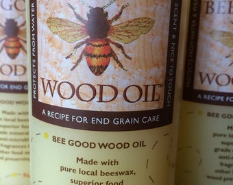 Bee Good Wood Oil