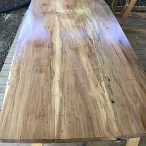 Spalted Maple Table Top - Etsy