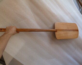 Hickory and Cherry Bread / Pizza Peel