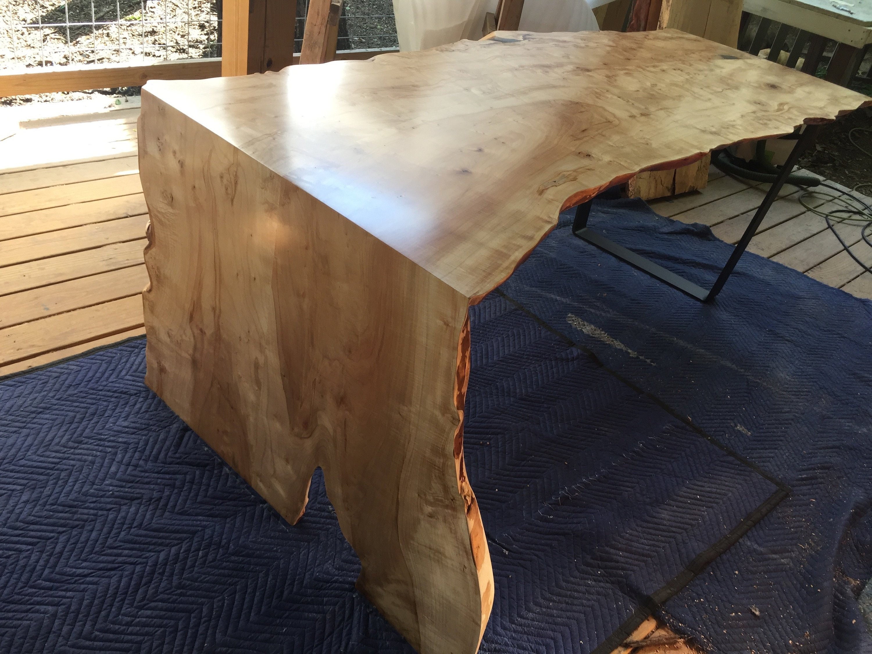 Waterfall table for sale outlet