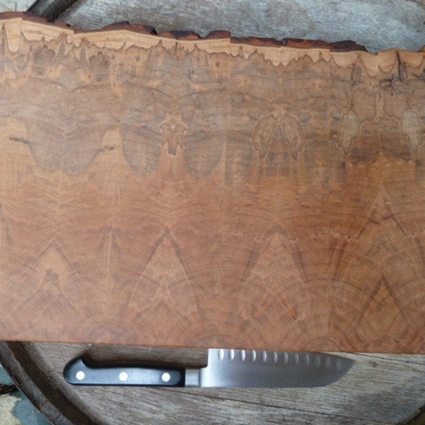 Rare Red Maple Block