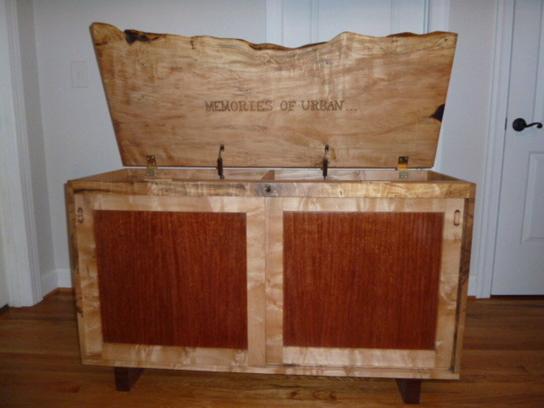 Memory Chest - Etsy