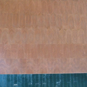 Cherry Butcher Block Island Top image 4