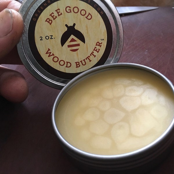 Bee Good Wood Butter