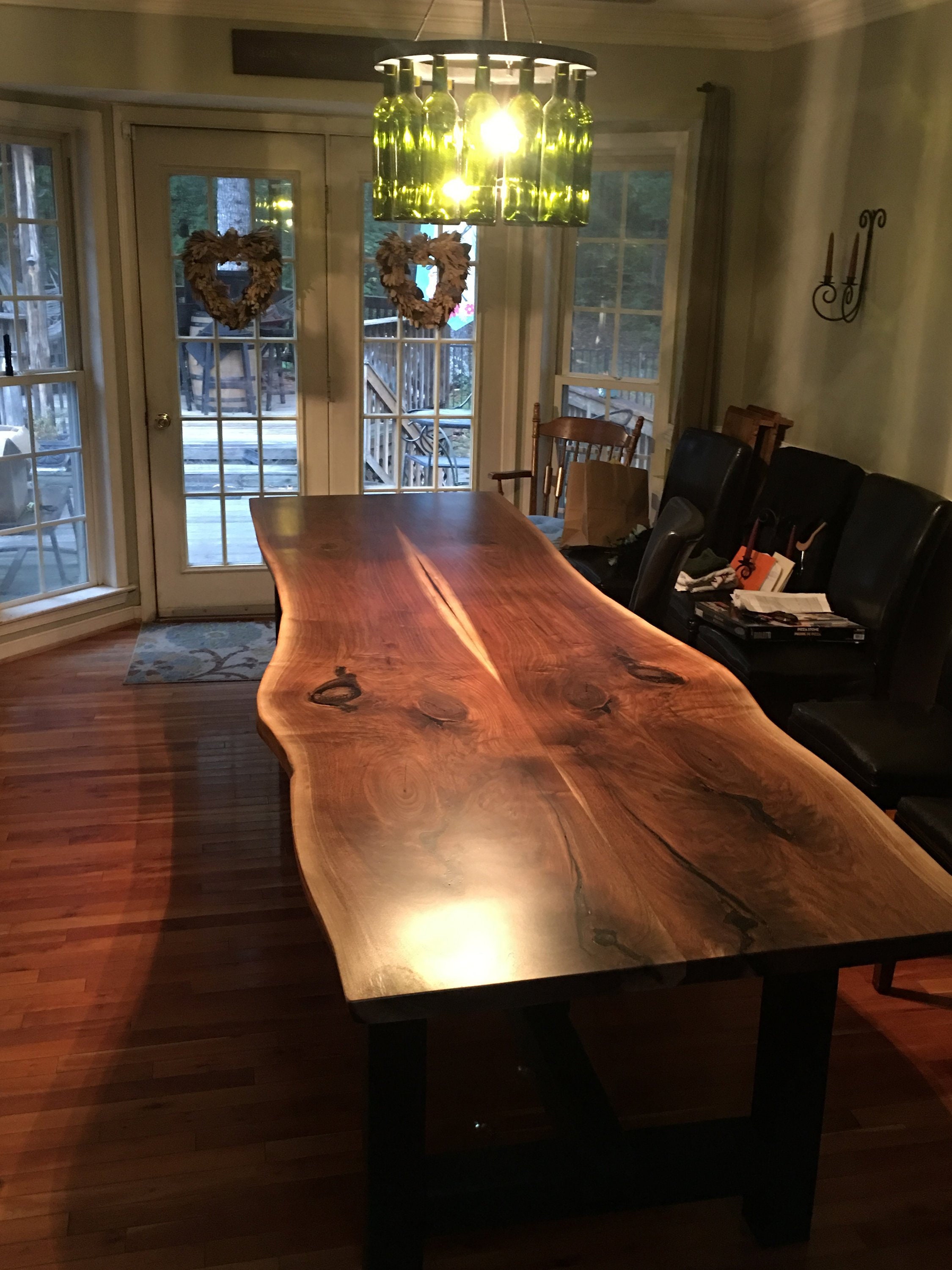 boku no table 【walnut】 Amazon.com - Christopher Knight Home Gideon Wood Dining