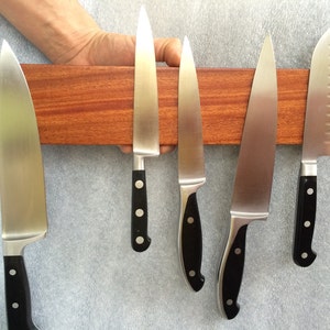 Magnetic Knife Holder