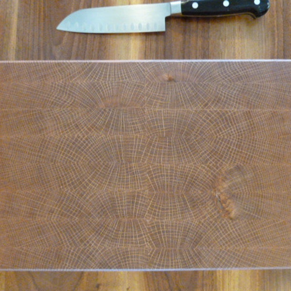 Ready to Ship Now - White Oak Chopping Block
