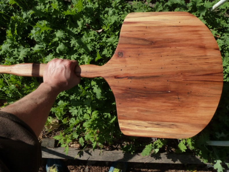 Custom Engraved Baking / Pizza Peels Wood Etsy