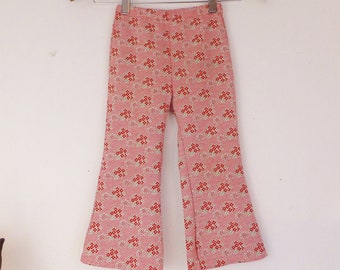children's flared trousers