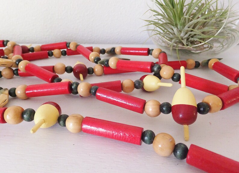 Fishing Motif Garland Christmas Rustic Cabin Decor Fisherman Etsy