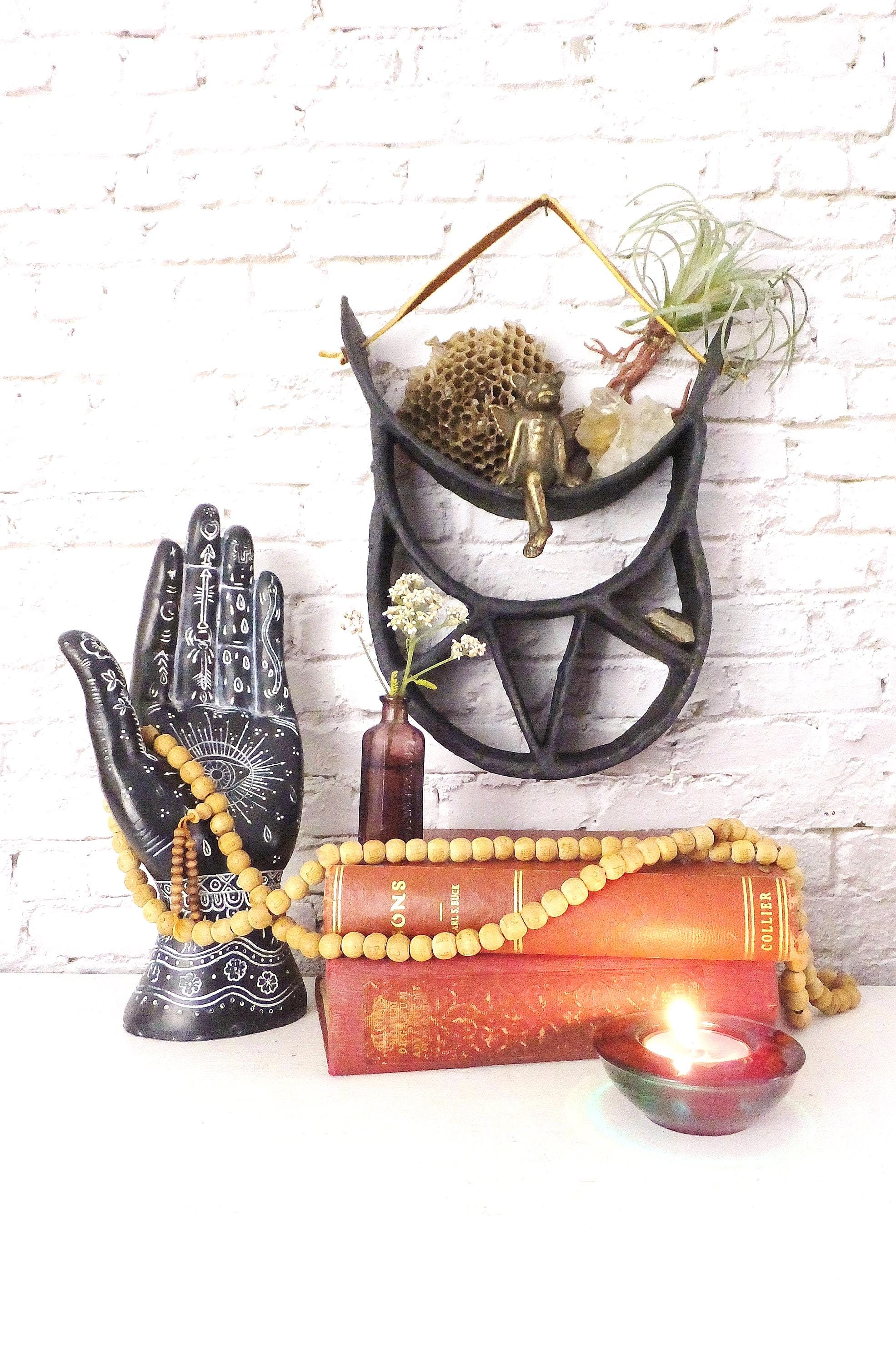 Paper mache moon - Etsy België, image size:1971x3000