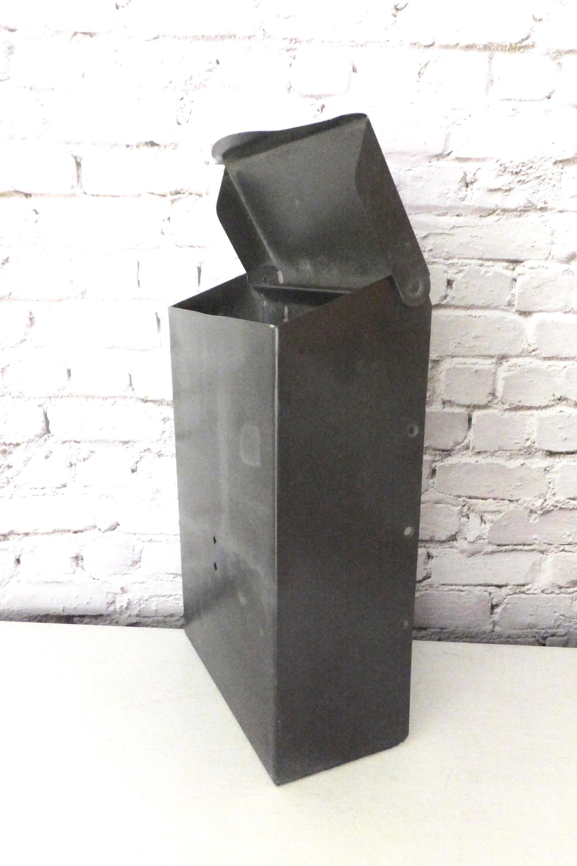 Vintage mail box wall mount - Etsy 日本