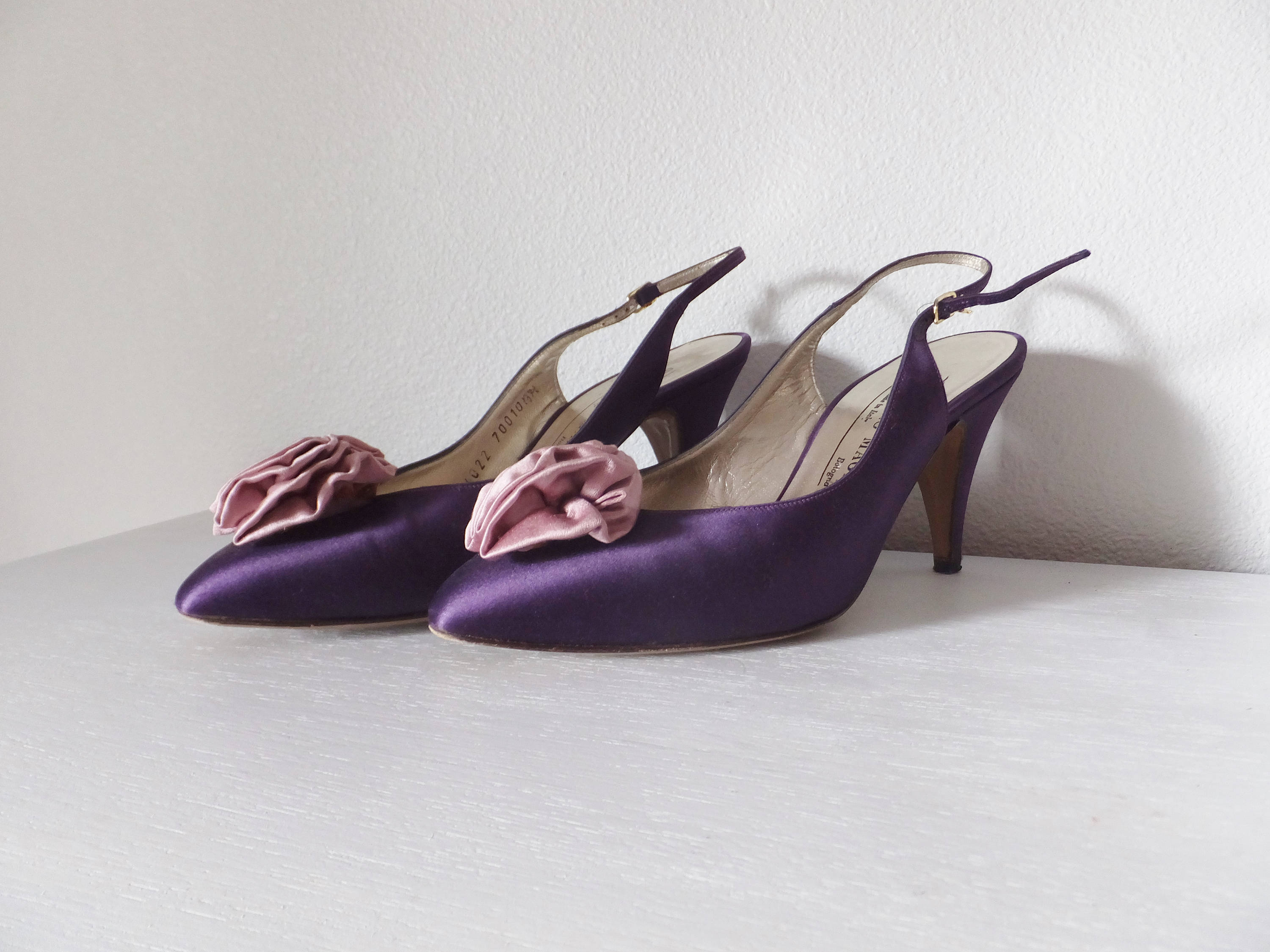 Bruno magli heels - Etsy 日本