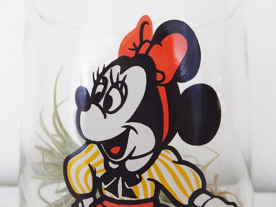 Wohndekor Haus Wohnen Jahrgang Disney Holzverzierung Mickey