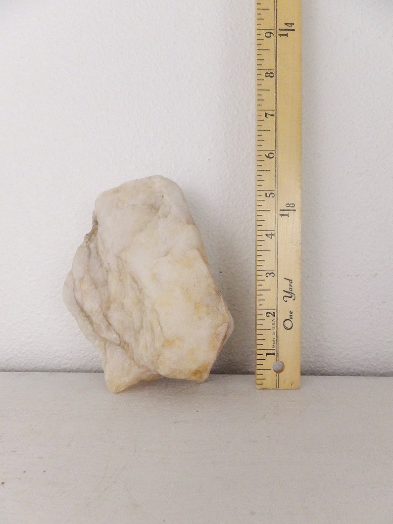 Light Pink Rose Quartz Rock Desert Quartz Decorative Stone Etsy