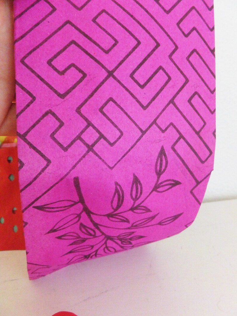 Joss Paper Assortment Pack Chinese Joss Ritual Paper Scrapbook Etsy