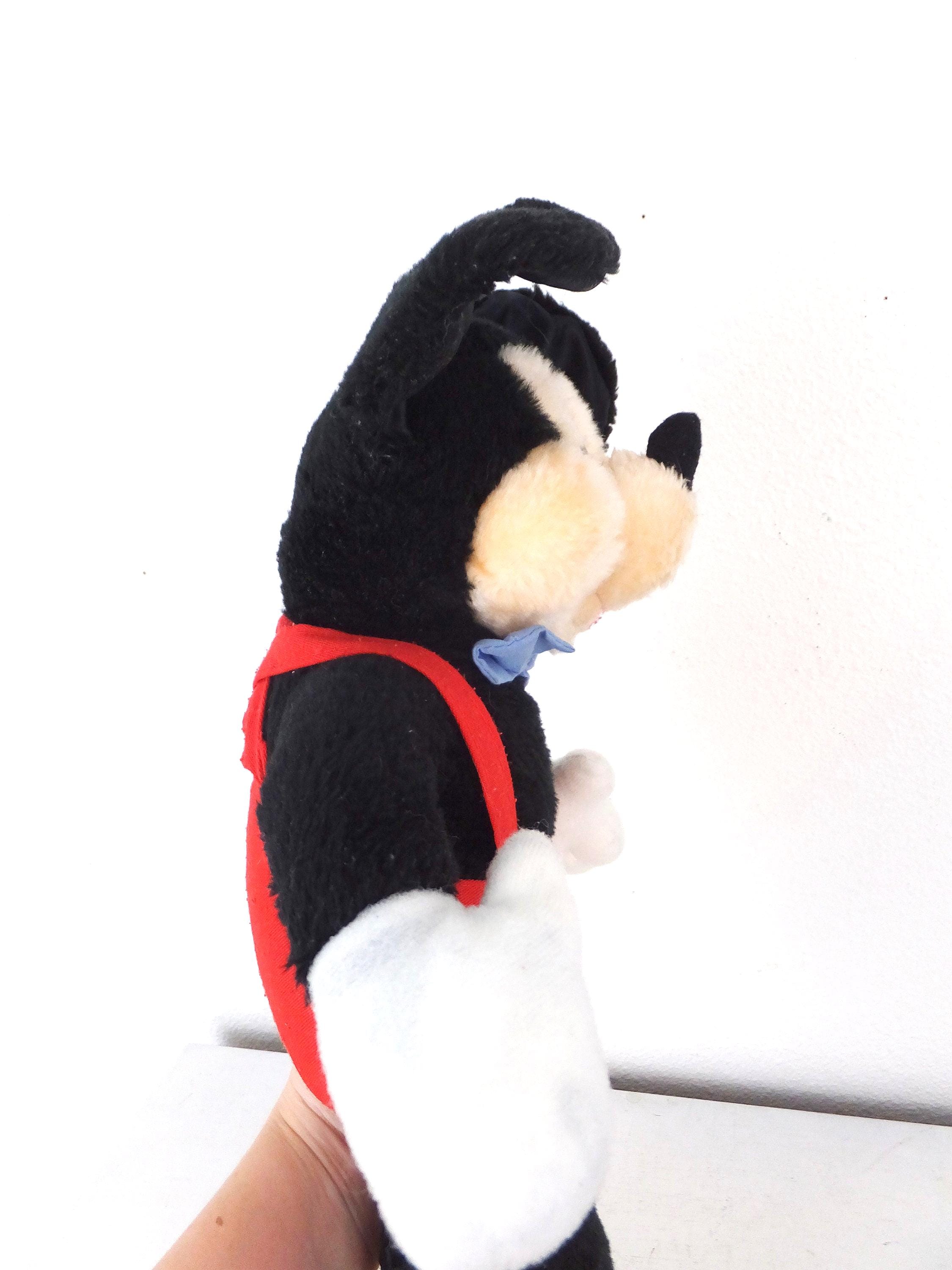 ヴィンテージ 1970年代 ミッキーマウス ぬいぐるみ ディズニー