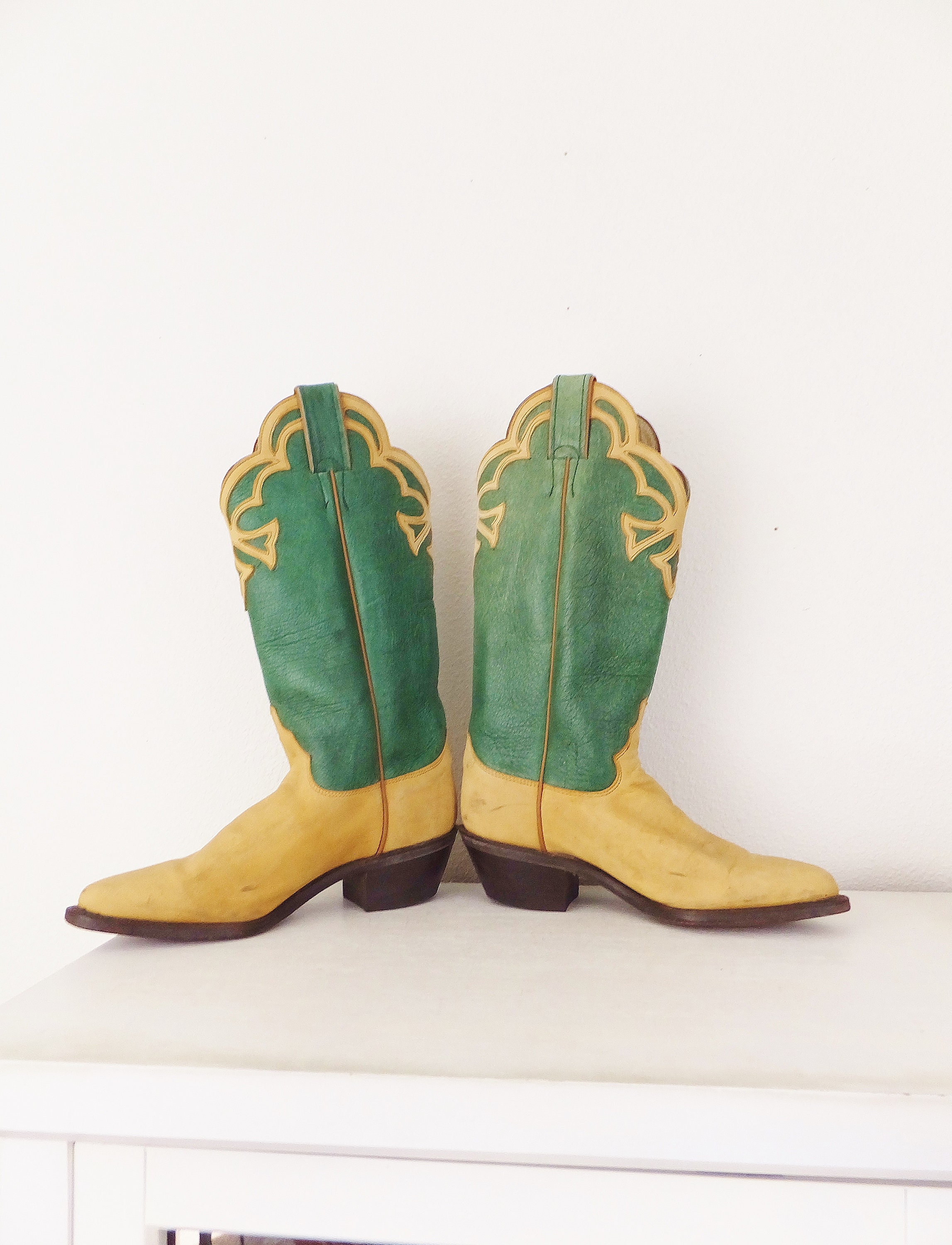 size 5 western boots