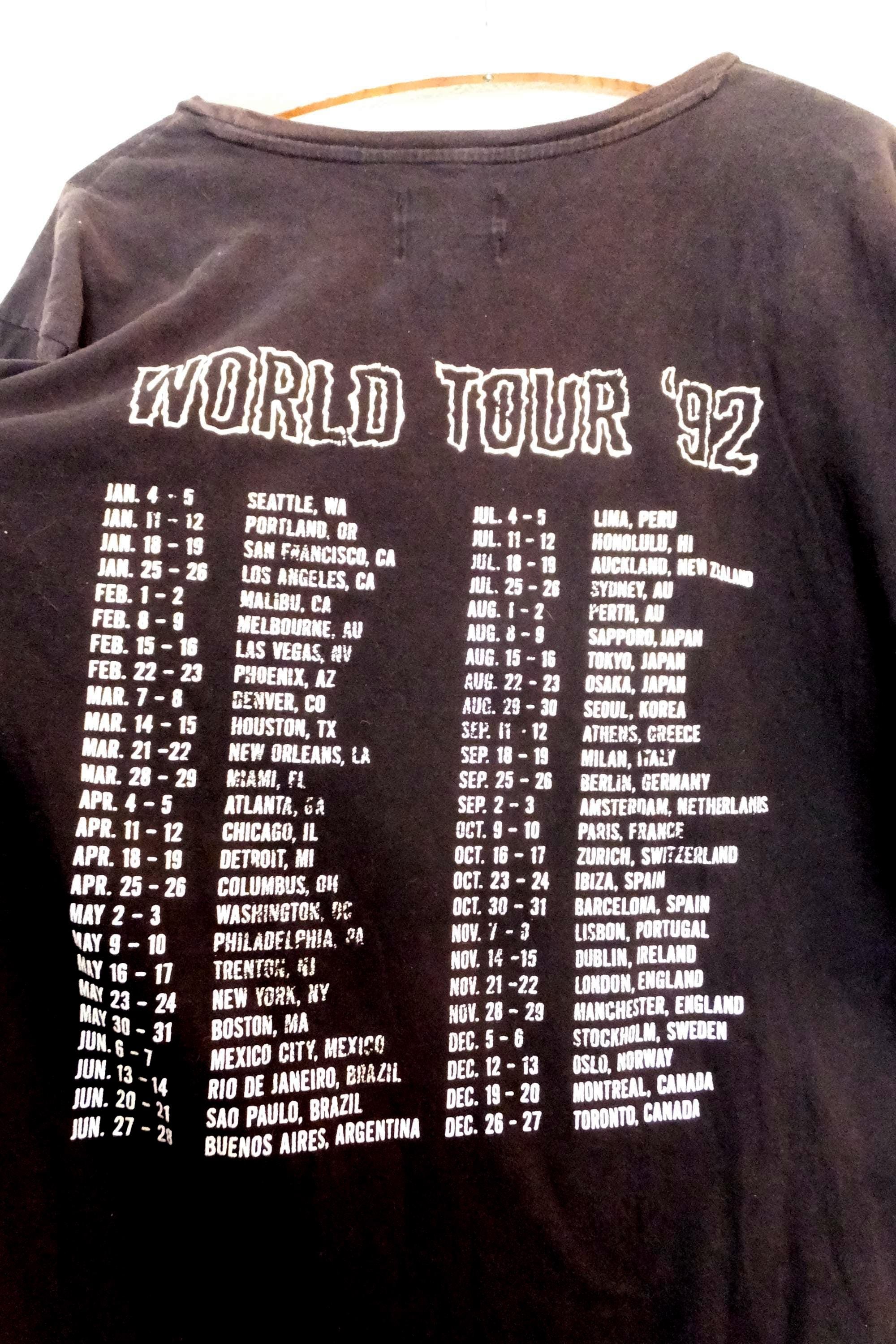 90年代 ジェイウォーカー Tシャツ メンズ XLサイズ ロックバンド