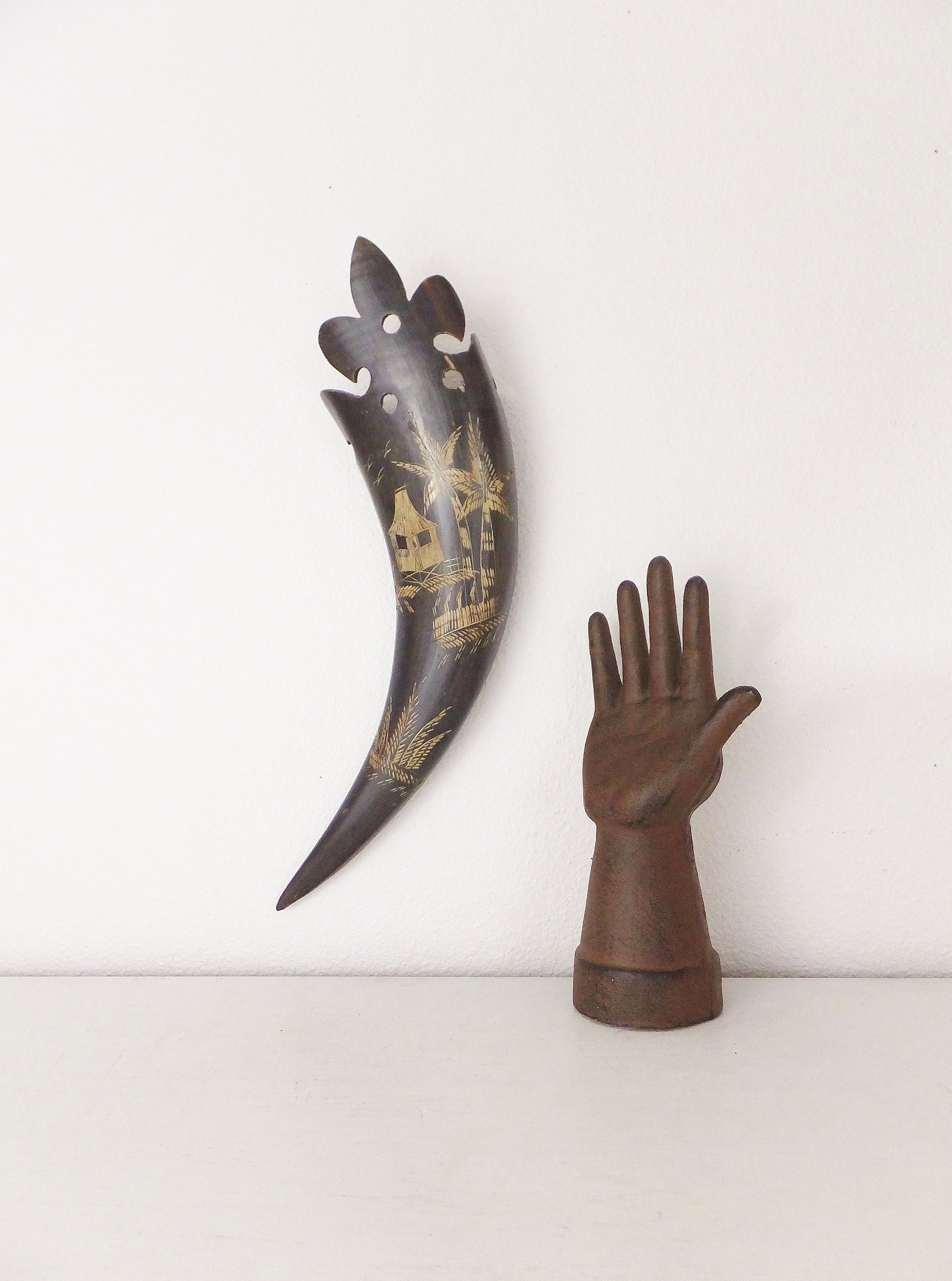 水牛の角 彫刻 民藝 鷲 アメリカ 2025年最新】水牛 角 置物の人気