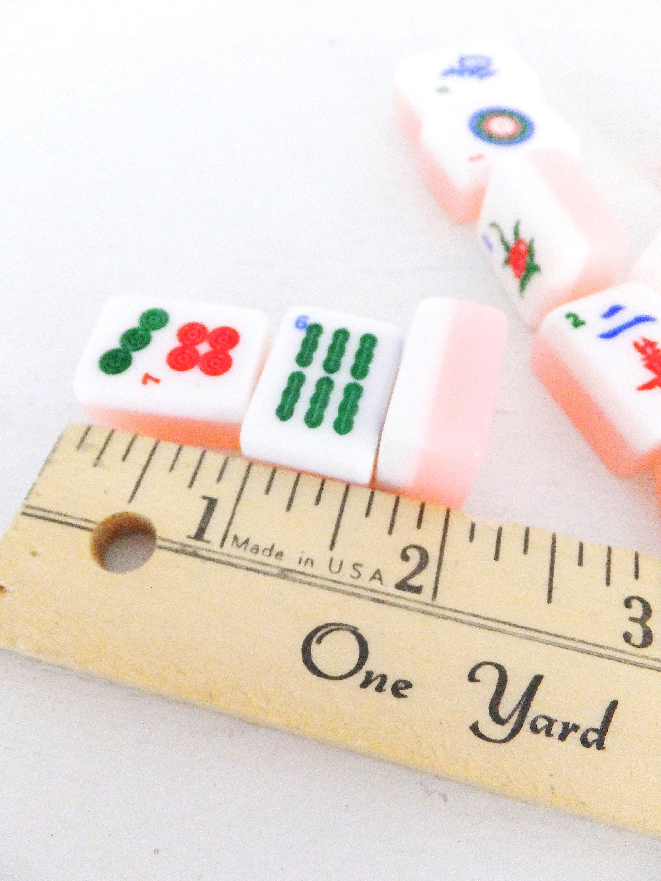 ★レア★未使用★ ピンク色 麻雀牌 Amazon | 桃雀牌 ピンク麻雀牌 | 麻雀 | おもちゃ