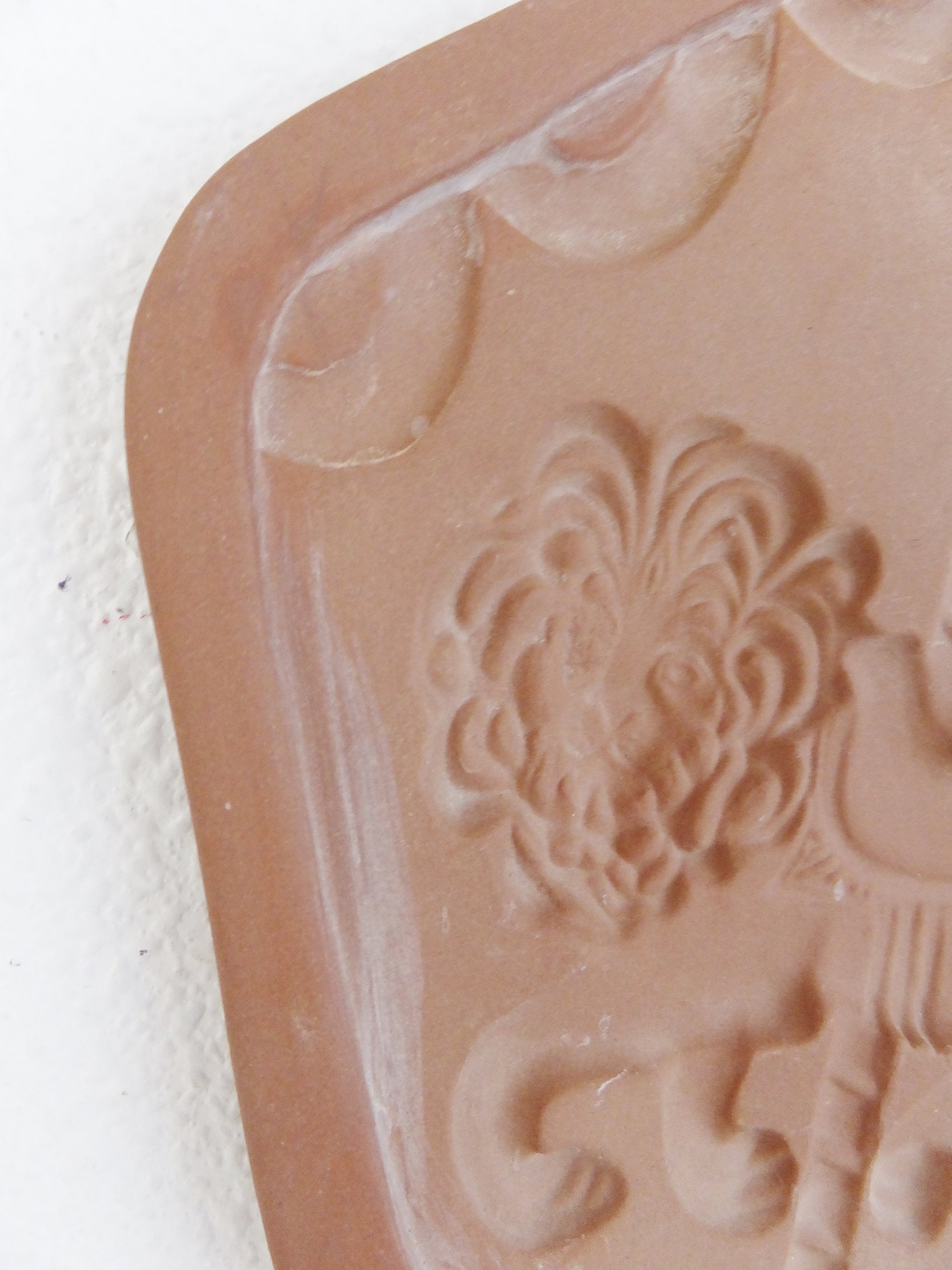 Ceramic Cookie Mold Carousel Cookie Mold Circus Cookie Lion Etsy