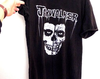 00s Archive L.G.B. MAYA T-shirt Skull V系 00s Archive L.G.B. MAYA T-shirt Skull V系