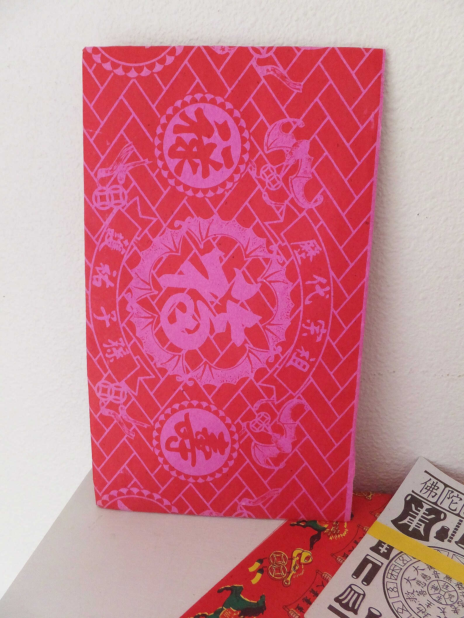 Joss Paper Assortment Pack Chinese Joss Ritual Paper Scrapbook Etsy