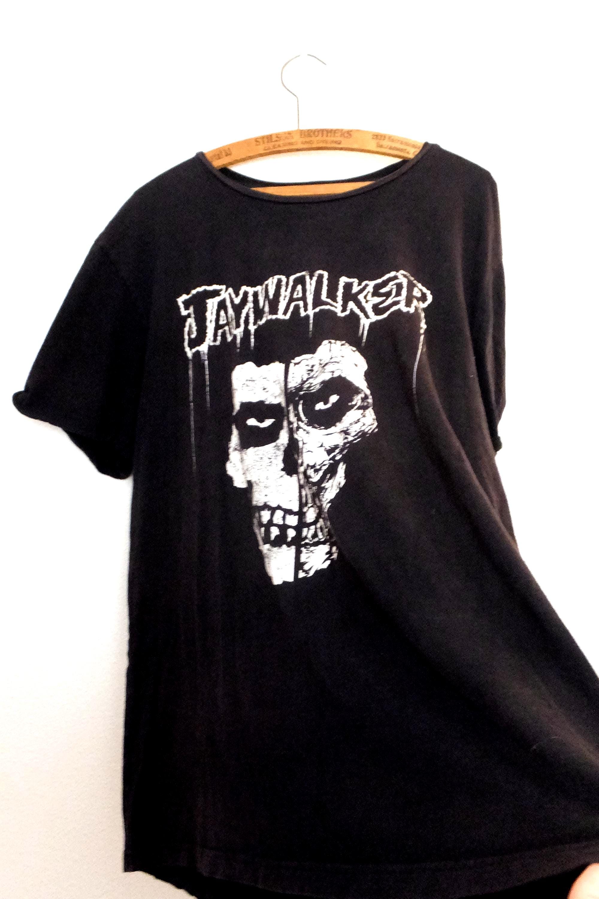 00s Archive L.G.B. MAYA T-shirt Skull V系 00s Archive L.G.B. MAYA T-shirt Skull V系