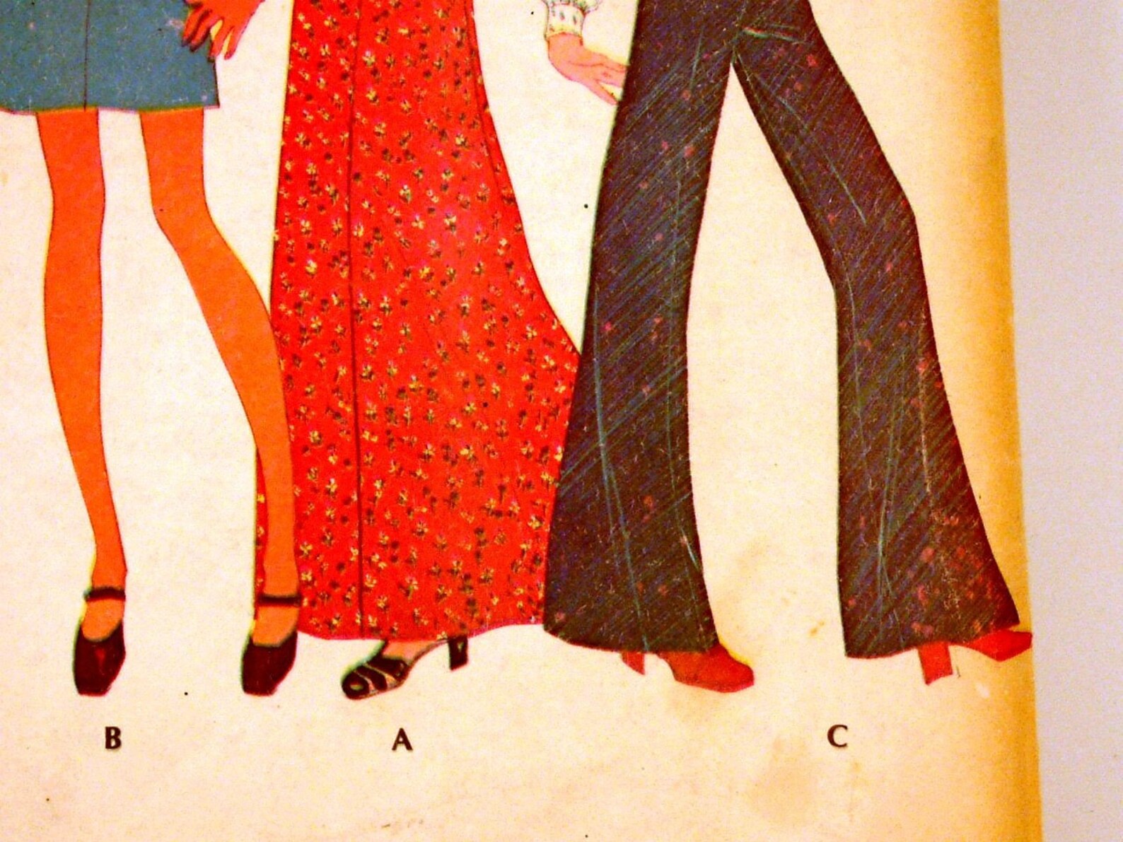 Vintage 1970s Jumper Pattern Top Pattern Mccalls 3842 Women | Etsy