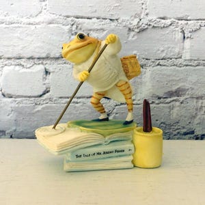 ブランブリーヘッジ ボーダーファインアーツ 缶入りフィギュア② BH61 レア