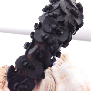 Antique Beaded & Sequined Hat Pins • Victorian Costume Props • Steampunk Accessories image 5