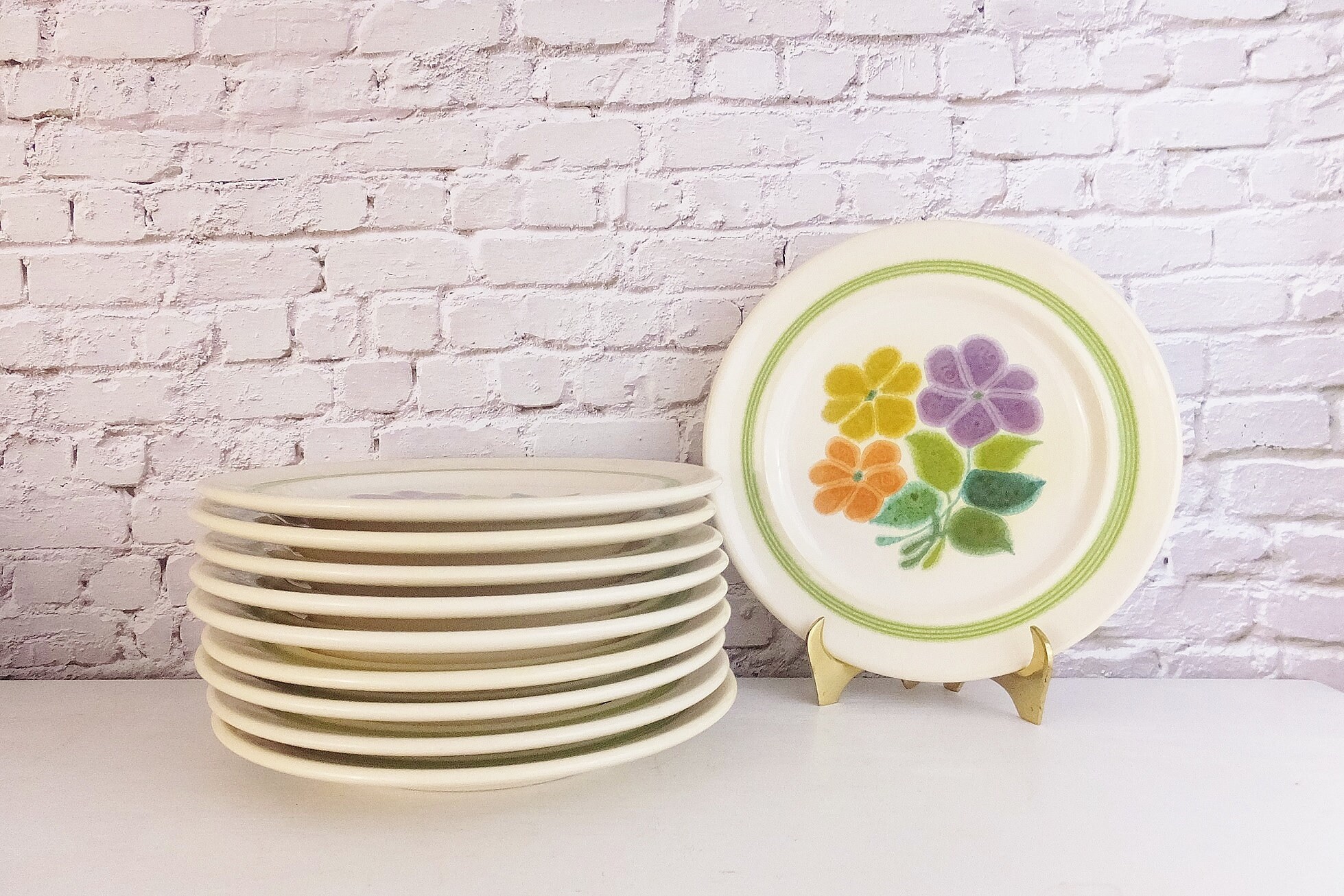 Franciscan earthenware floral online