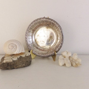Small Reed & Barton Bowl Reed Barton 1202 Bowl Silver Plated Bowl Silver Plate Bowl Reed and Barton 1947 Riviera Snack Bowl Serving Dish