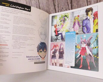The Master Guide to Drawing Anime: Expressions & Poses: Buy The Master  Guide to Drawing Anime: Expressions & Poses by Hart Christopher at Low  Price in India