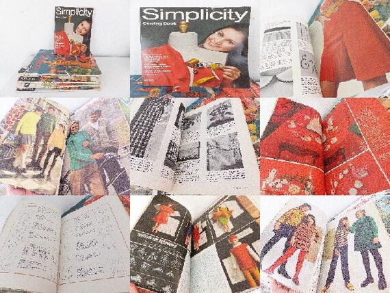 Vintage 1960s Craft Magazine