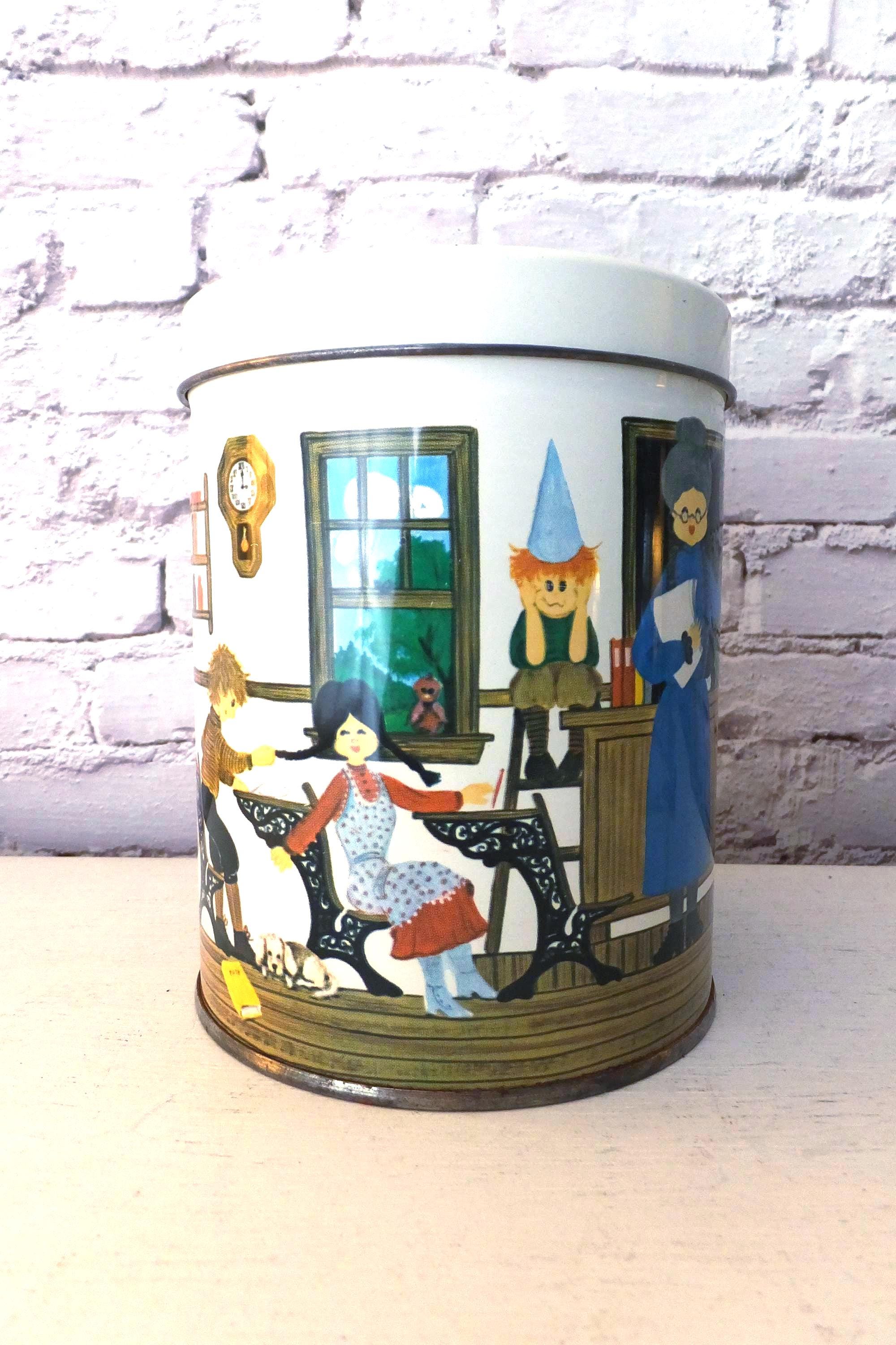 Tasse en plastique personnalisée "Alphabet&quot