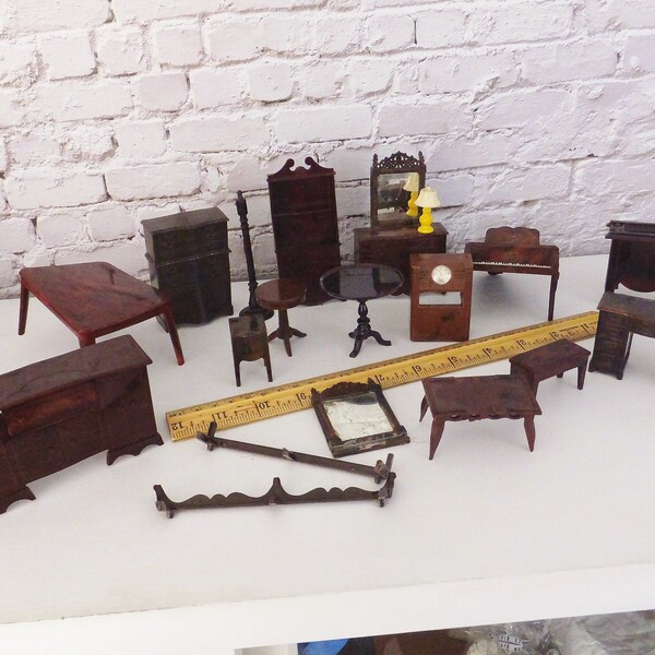 Antique Doll Lot Etsy