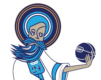 Camiseta unisex del día de San Totteringham