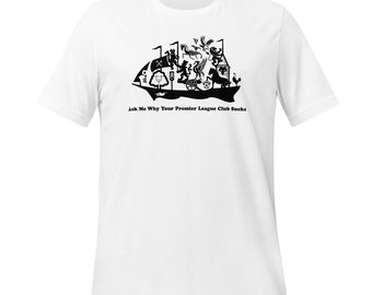 Englisches Erstes Spiel Spiel-Trikot – Fußball Fan Bekleidung | Fußball Fan Geschenk