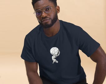 Camiseta Atlas del fútbol mundial