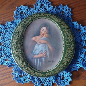 Pickard &quot;Mothers Love&quot; Series First Edition by Irene Spencer - Made in the USA