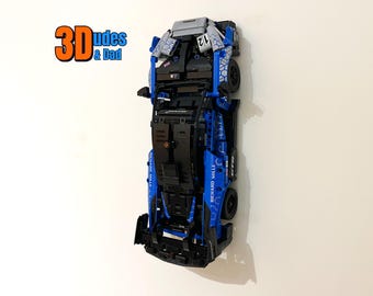 レゴ テクニック 42123 マクラーレン セナ GTR用ディスプレイスタンド
