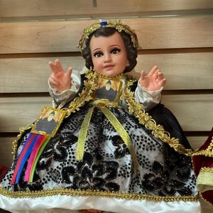 Vestido de Niño Dios Charbel Baby Jesus Dress St Charbel
