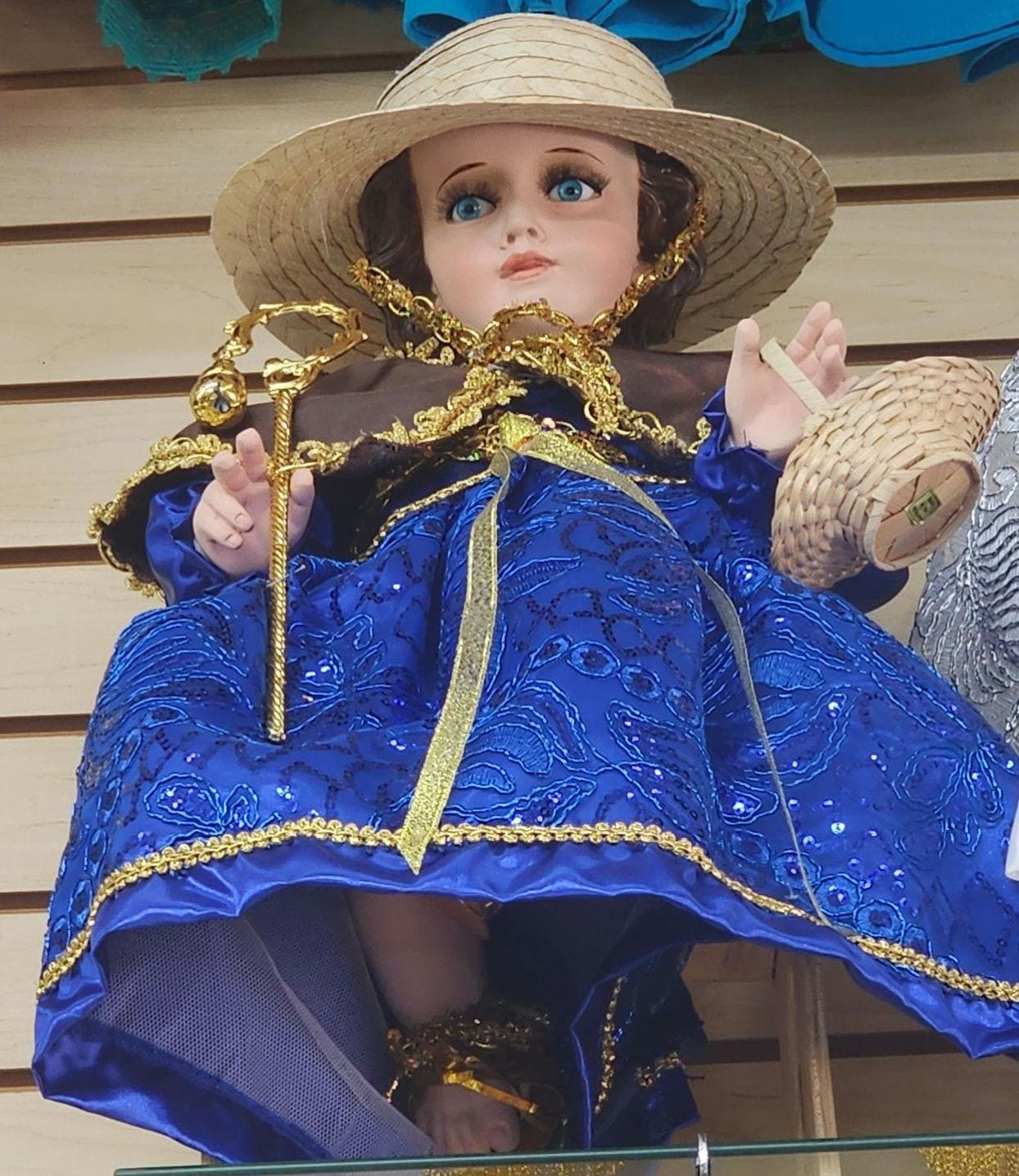 Sto Nino Dress - Etsy