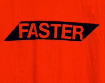 faster -  hypercool tee...