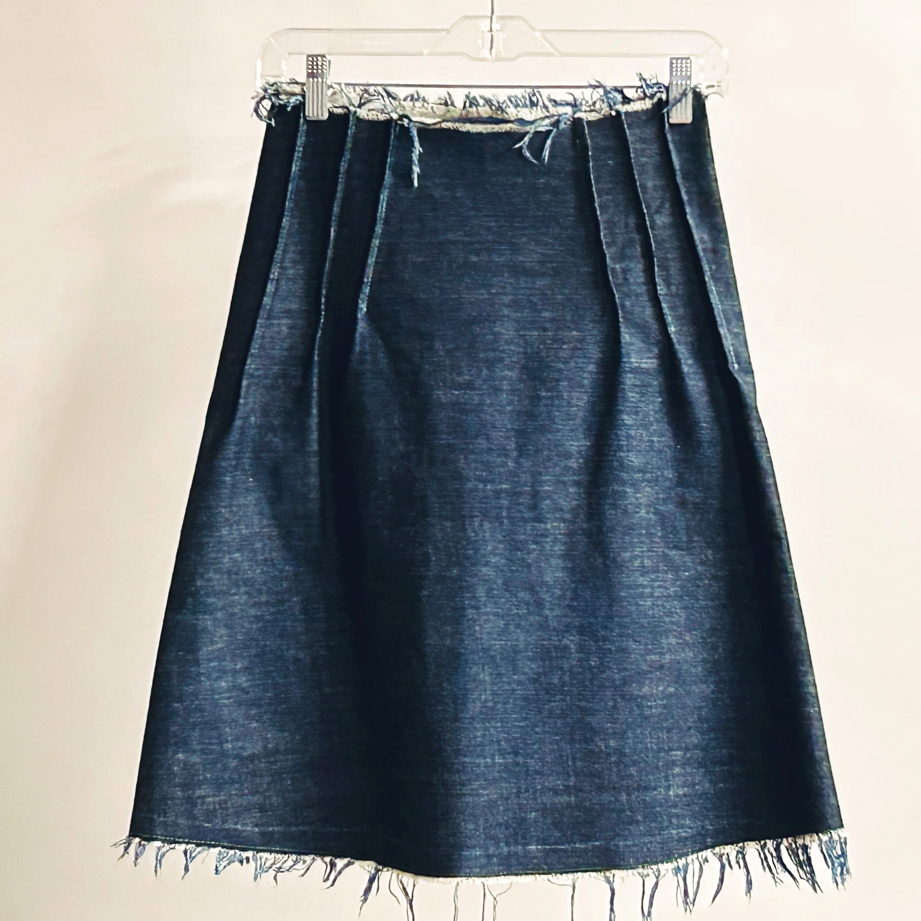 Pintuck Skirt - Etsy