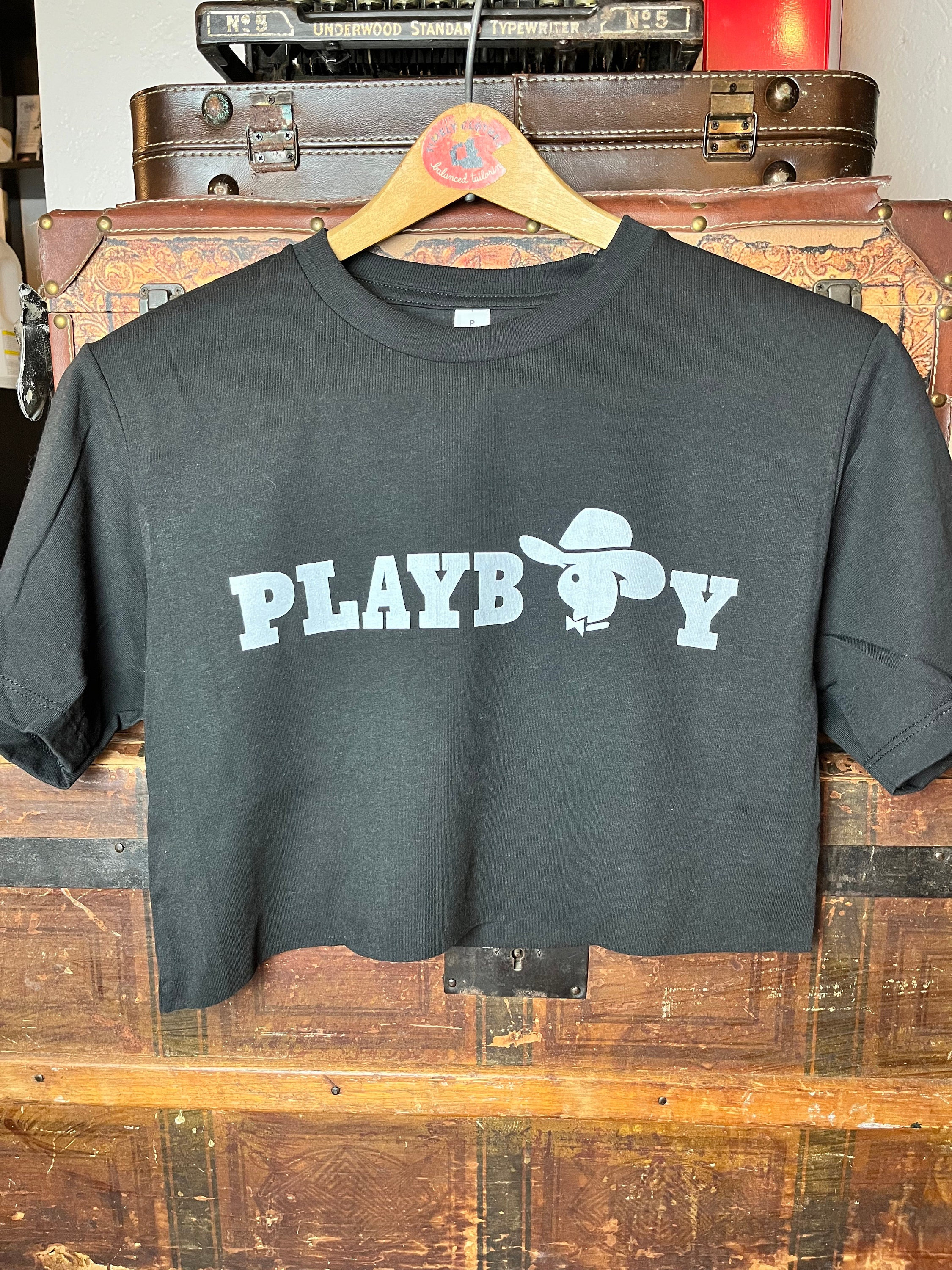 Vintage Playboy Shirt Etsy